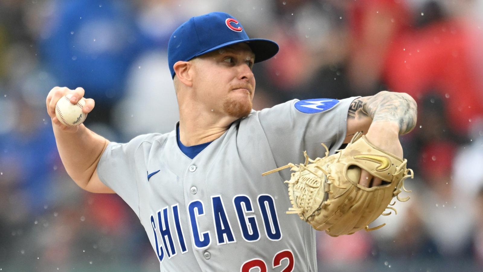 Cubs dealt a significant blow with Cade Horton injury update