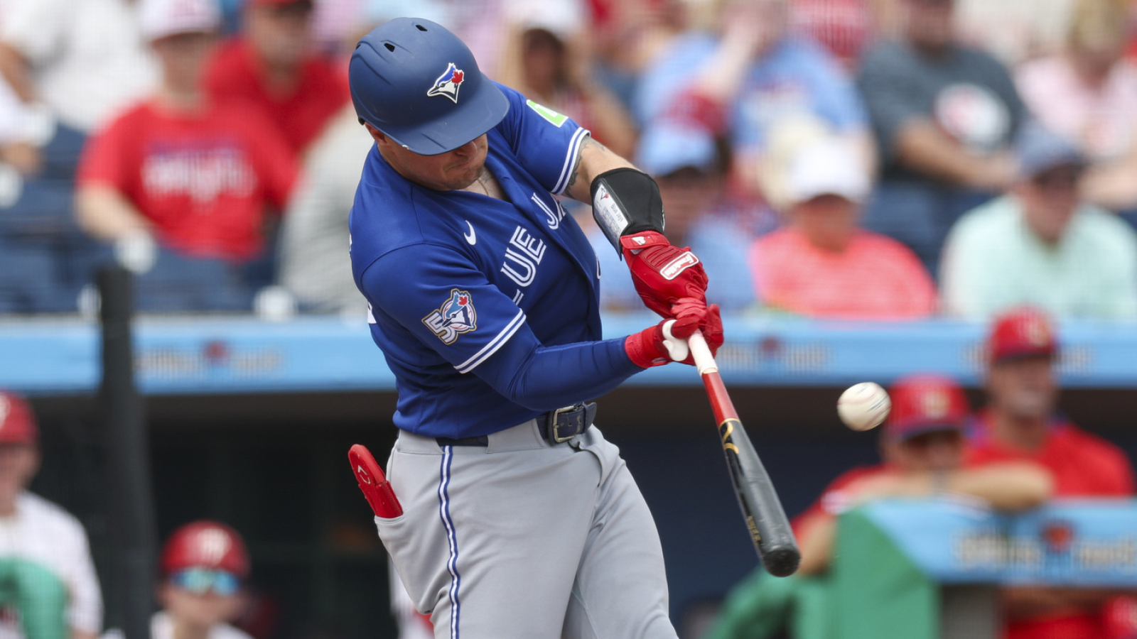 Tyler Heineman has been a black hole in Blue Jays' lineup
