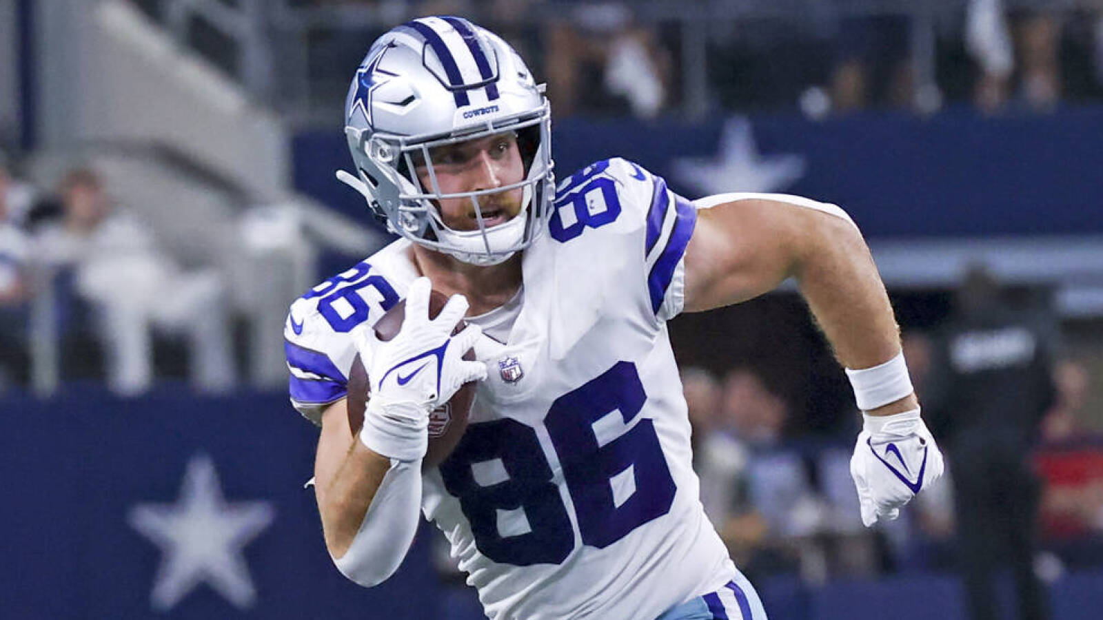 Why Cowboys TE Dalton Schultz could be a fantasy star