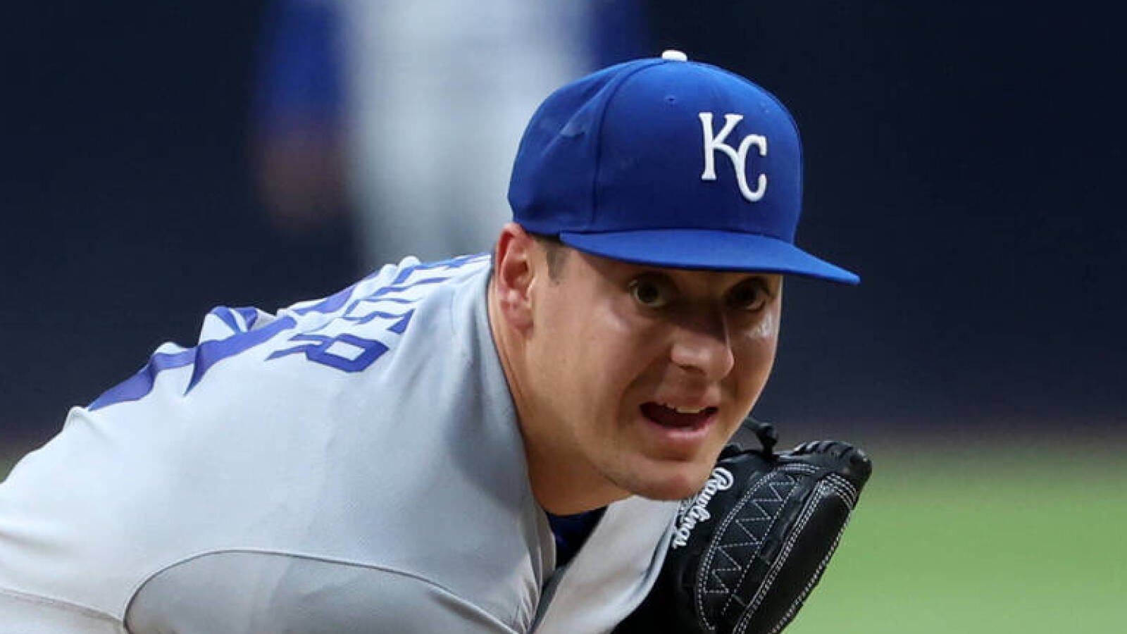 Royals' Brad Keller diagnosed with thoracic outlet syndrome
