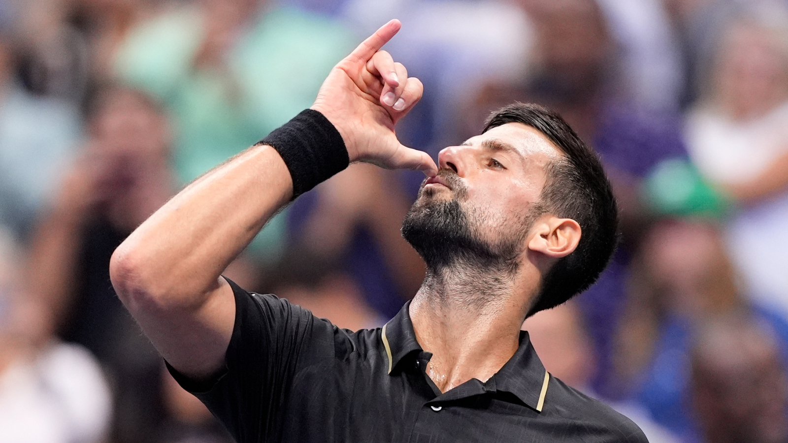 Blockbuster matchup is set for semifinals of men's U.S. Open