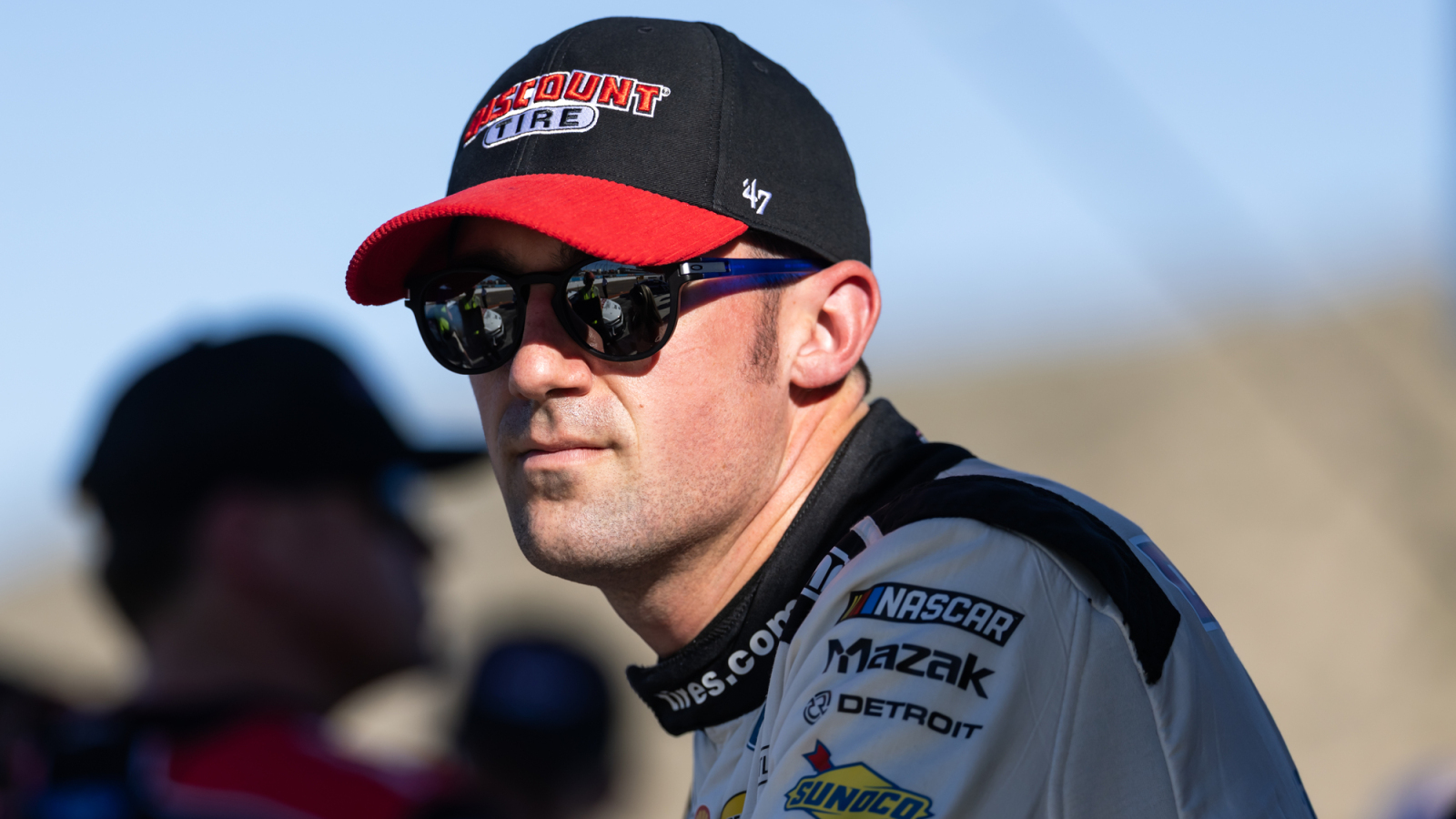 Austin Cindric, Corey LaJoie get full 'Madhouse' experience in LCQ