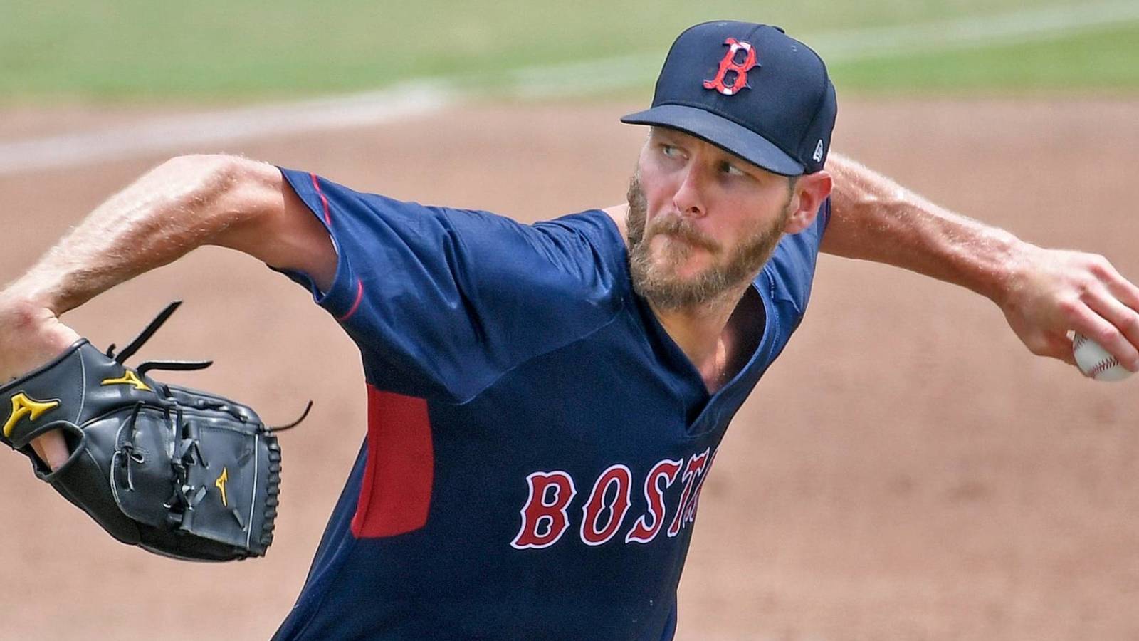 Chris Sale made major dietary changes during Tommy John rehabilitation