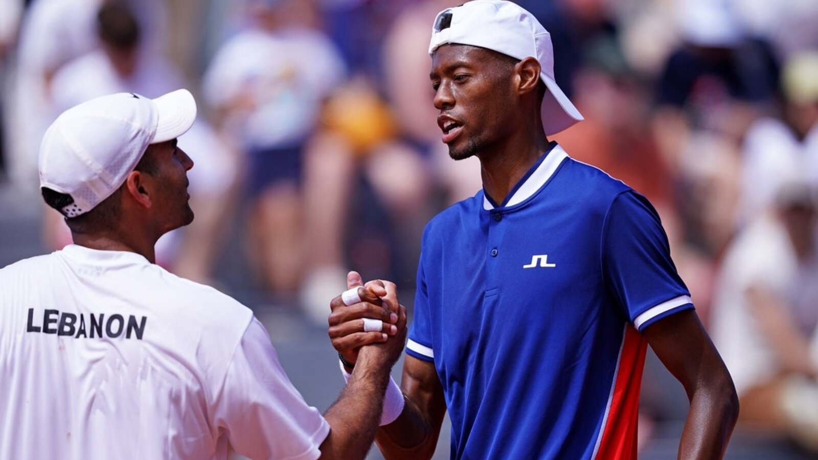 Benjamin Hassan first Lebanese player to qualify for French Open