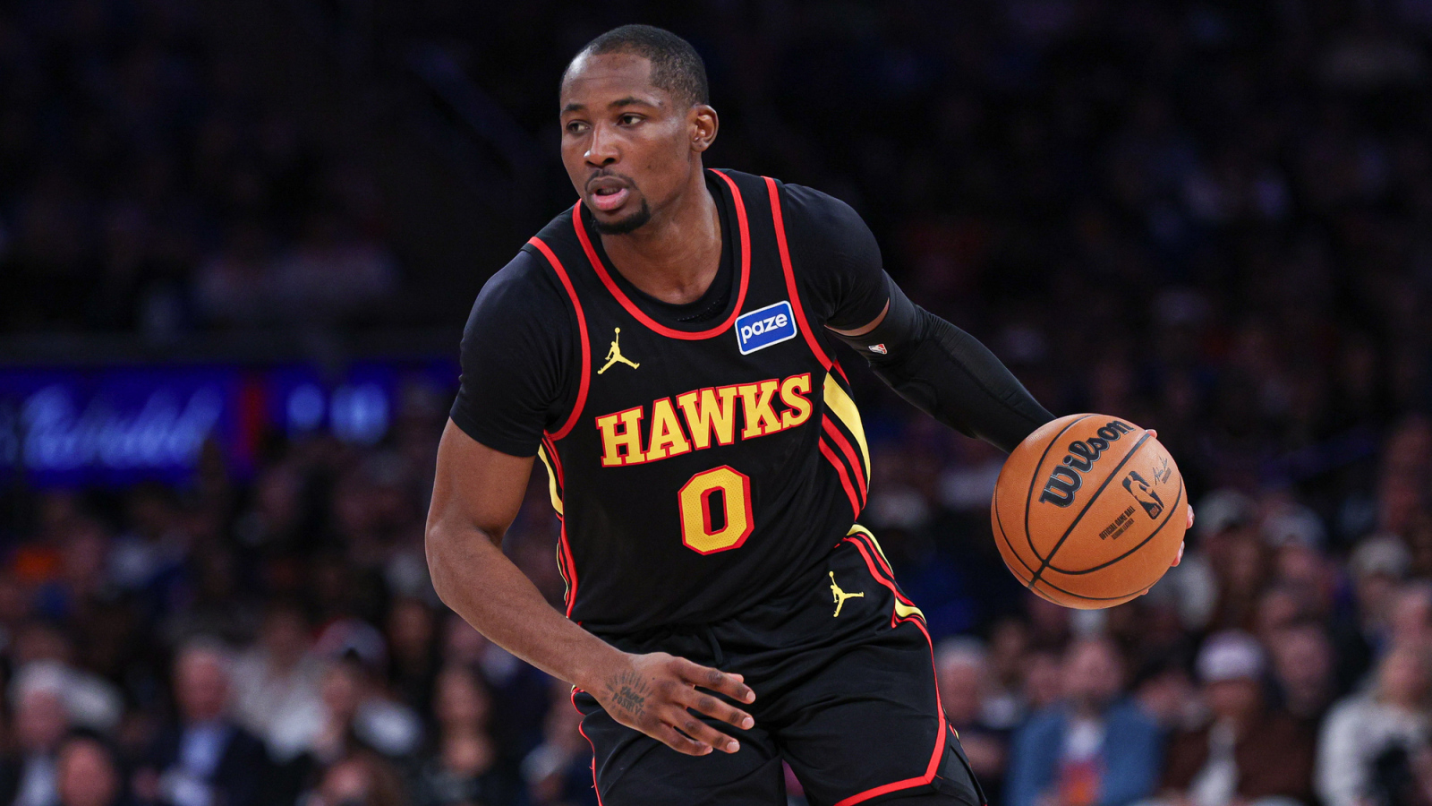 Lakers čelí překážce v boji o podpis Jonathan Kumingu