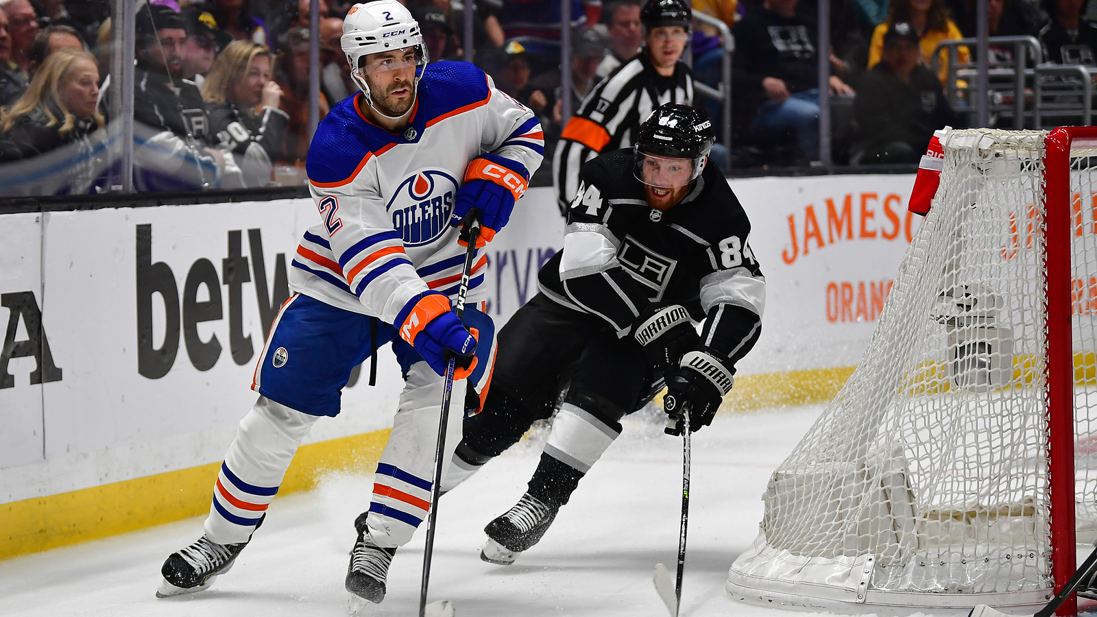 Oilers Only Have 2 Teams to Worry About in 2023-24