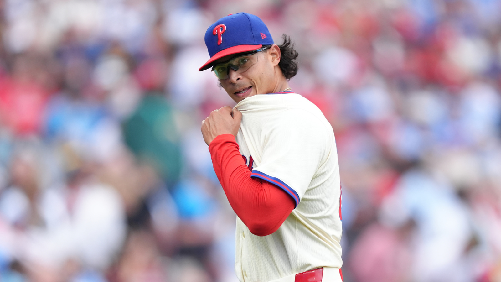 Phillies' Jesus Luzardo destroys his season stats with historically bad outing