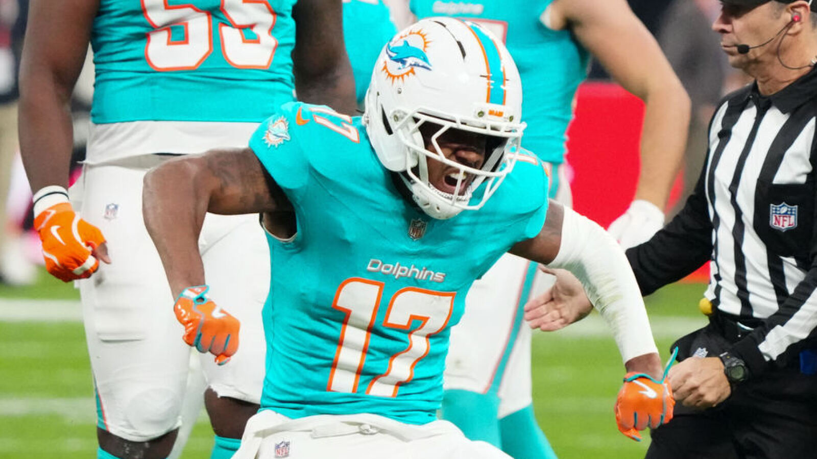 The 'NFL yards-per-catch leaders' quiz