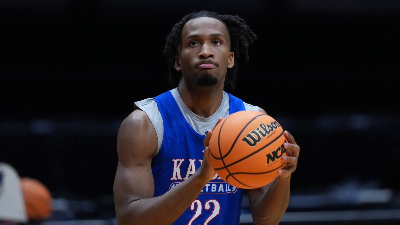 NBA teams finally know story behind Darryn Peterson's cramping issues