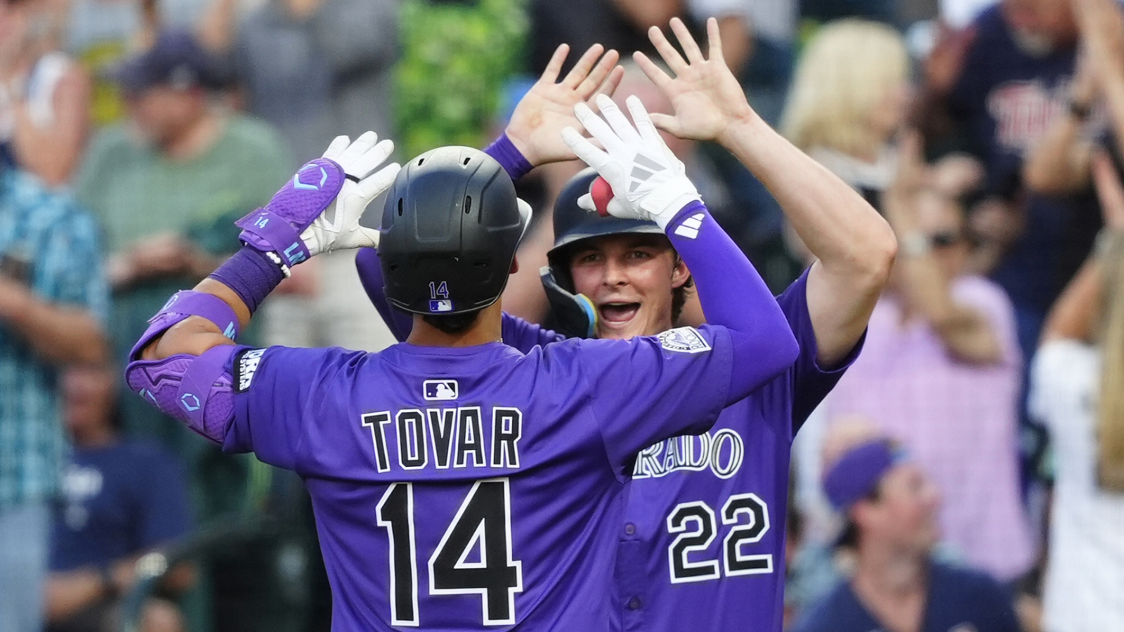 Rockies avoid unwanted MLB history with series win over Twins