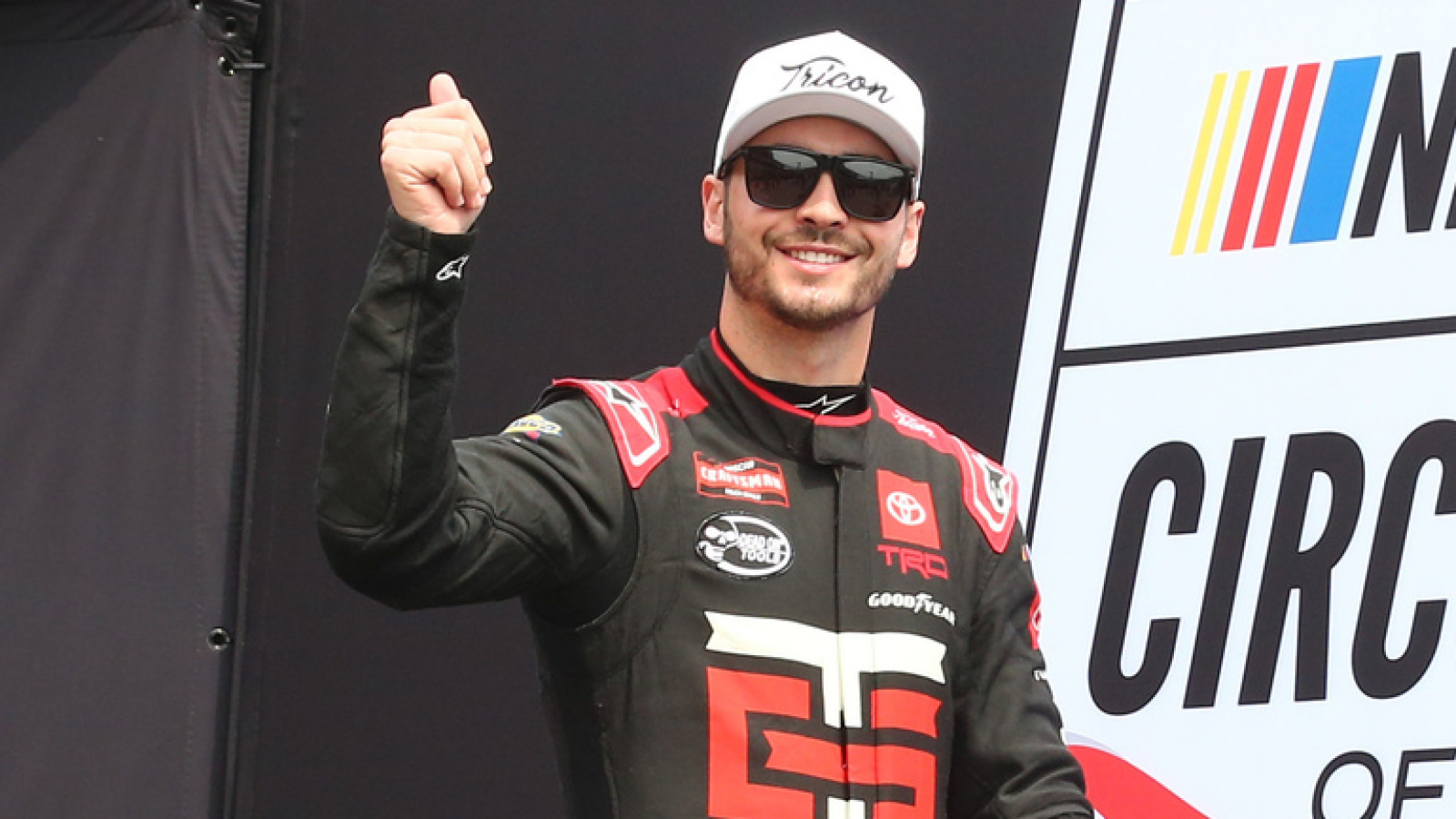 Why the Truck Series regular-season finale is a career-defining race for Tanner Gray