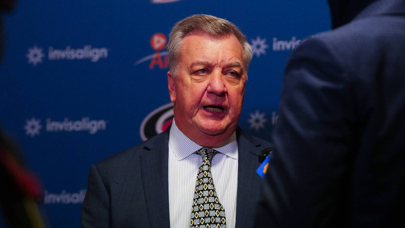 Blue Jackets GM Don Waddell Reveals Hurricanes Tried Trading for Elvis Merzlikins