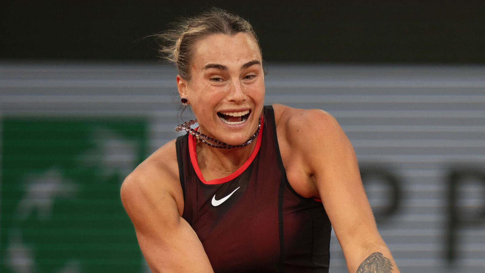 'Want to quit tennis': World No. 1 Aryna Sabalenka discusses French Open meltdown