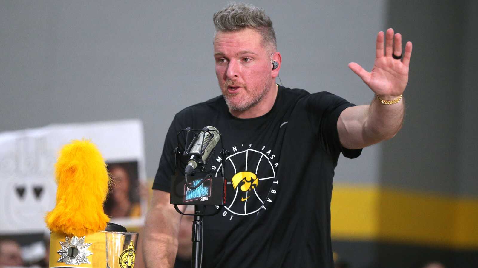 Pat McAfee hires NFL reporter who was let go by The Athletic