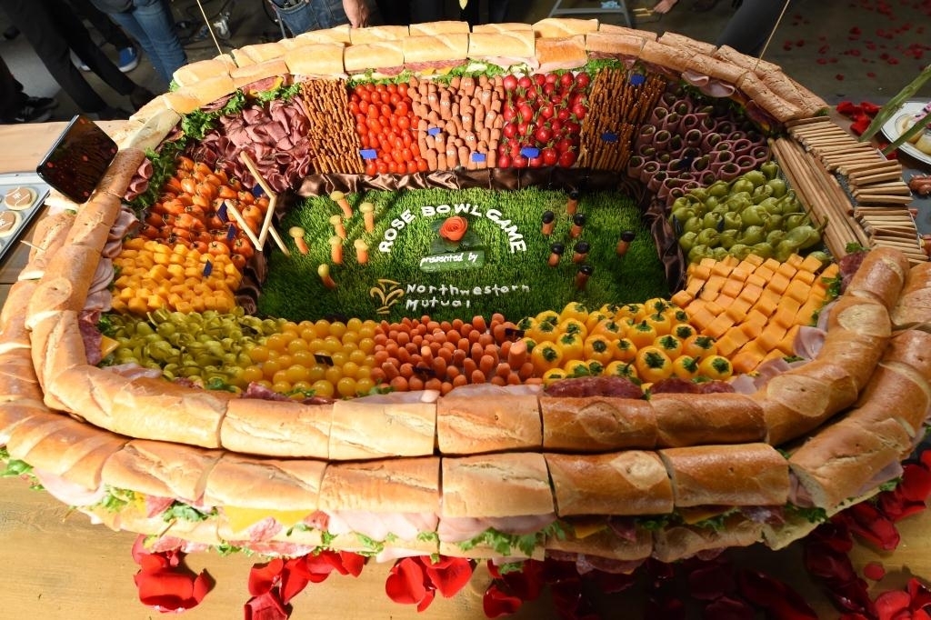 The craziest food stadiums on the