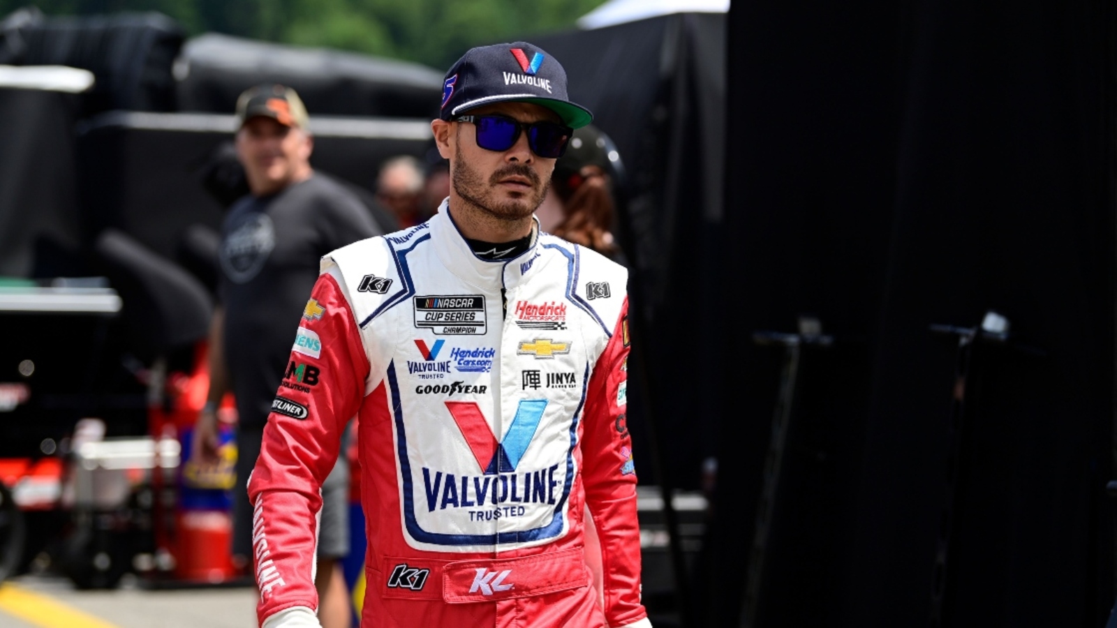 Kyle Larson opens up about logistics of Indy 500 prep, All-Star Race and Coca-Cola 600