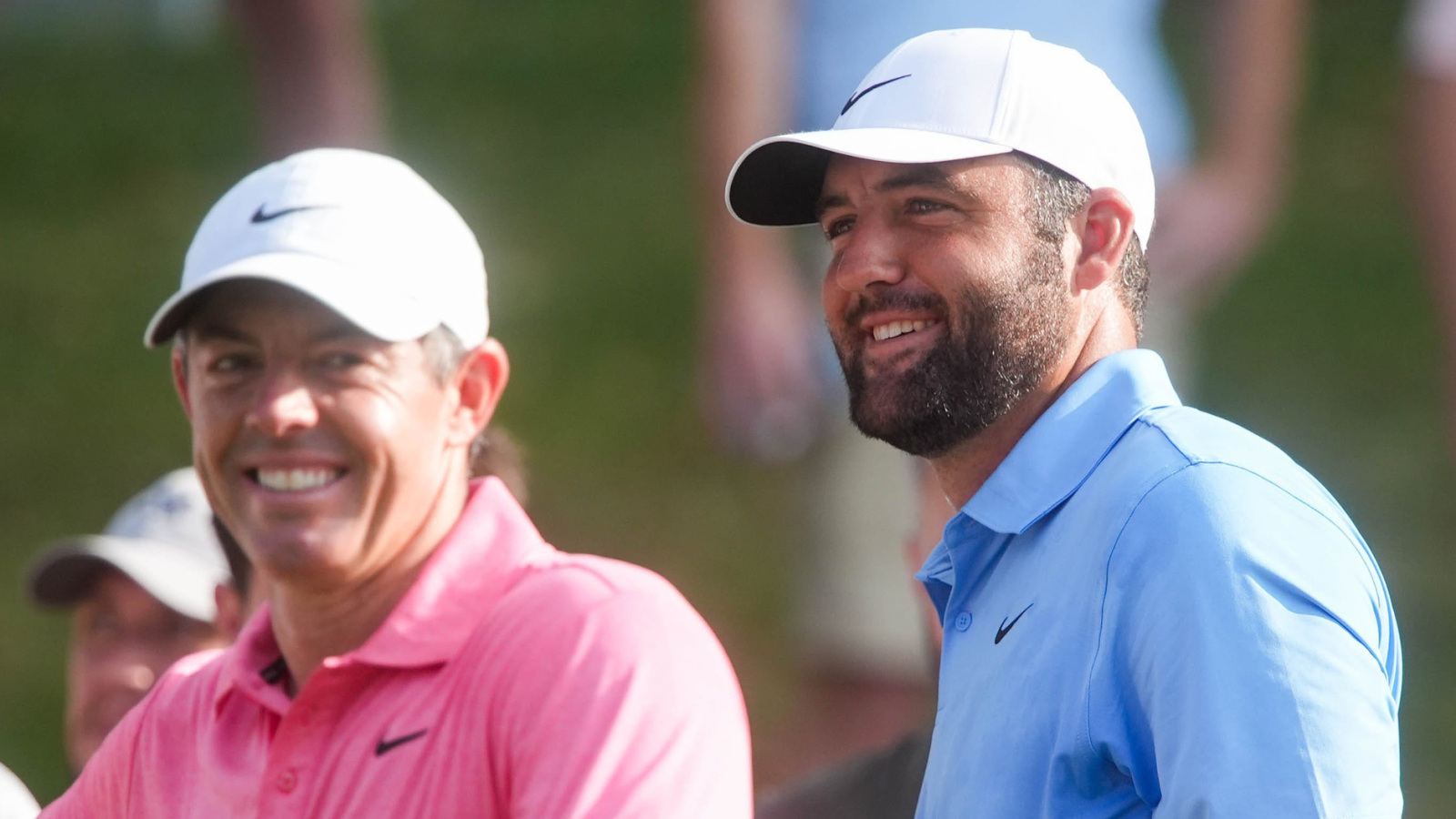 Rory McIlroy and Scottie Scheffler disagree on LIV golfers returning to PGA Tour