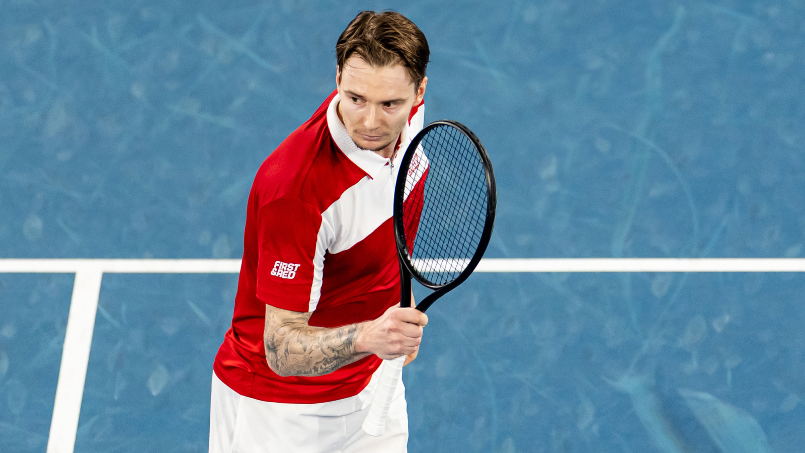 Watch: 'Remember what you told me?': Alexander Bublik shares heartfelt net exchange with Gael Monfils in Monte Carlo farewell