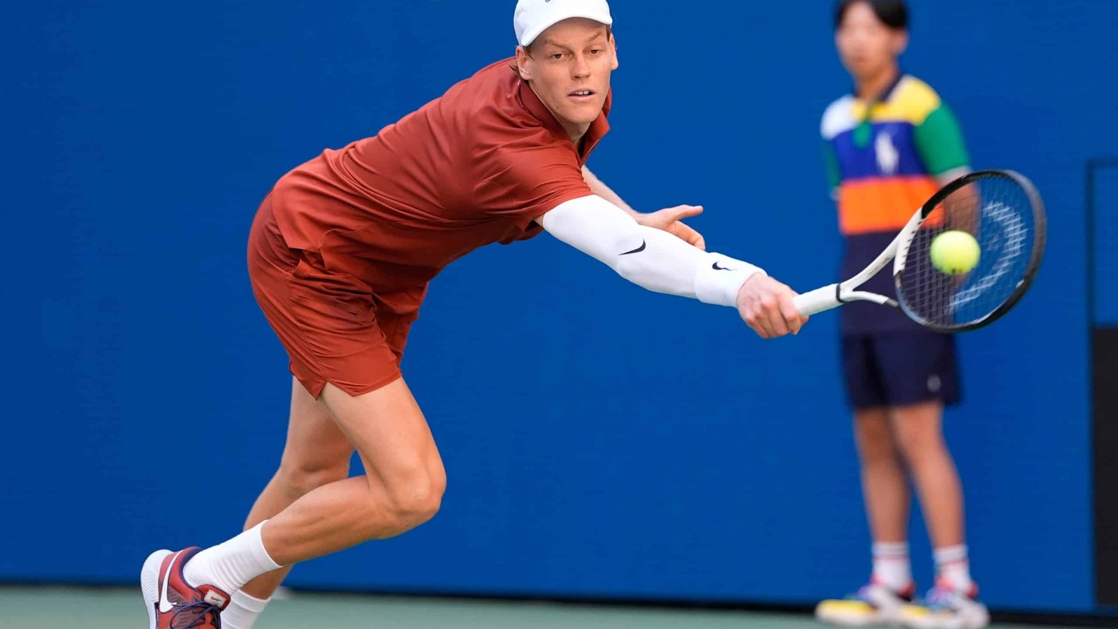 Jannik Sinner Escapes Early Scare To Dominate Denis Shapovalov At US Open