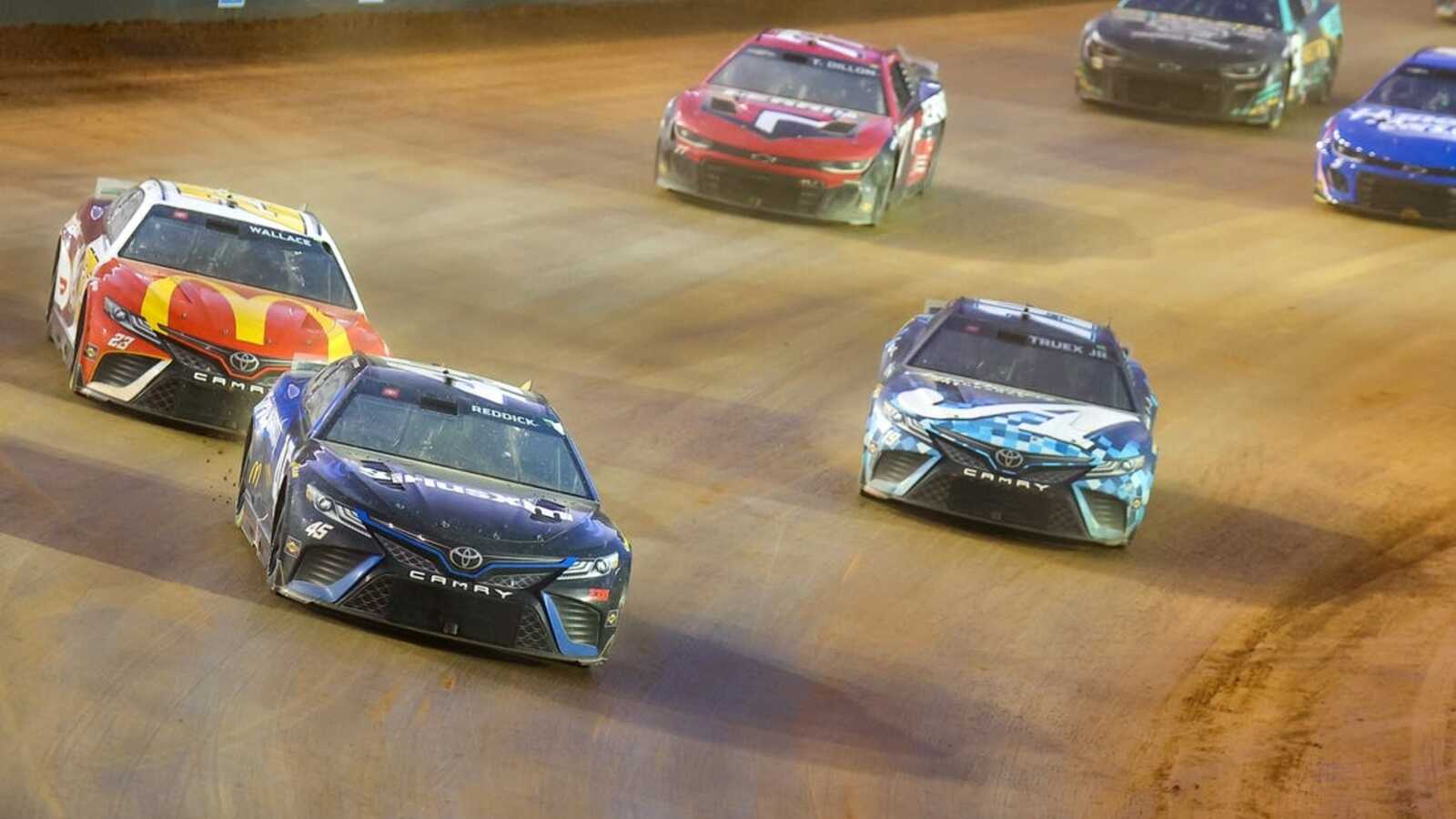 Concrete plans: Dirt race won't return to Bristol in '24