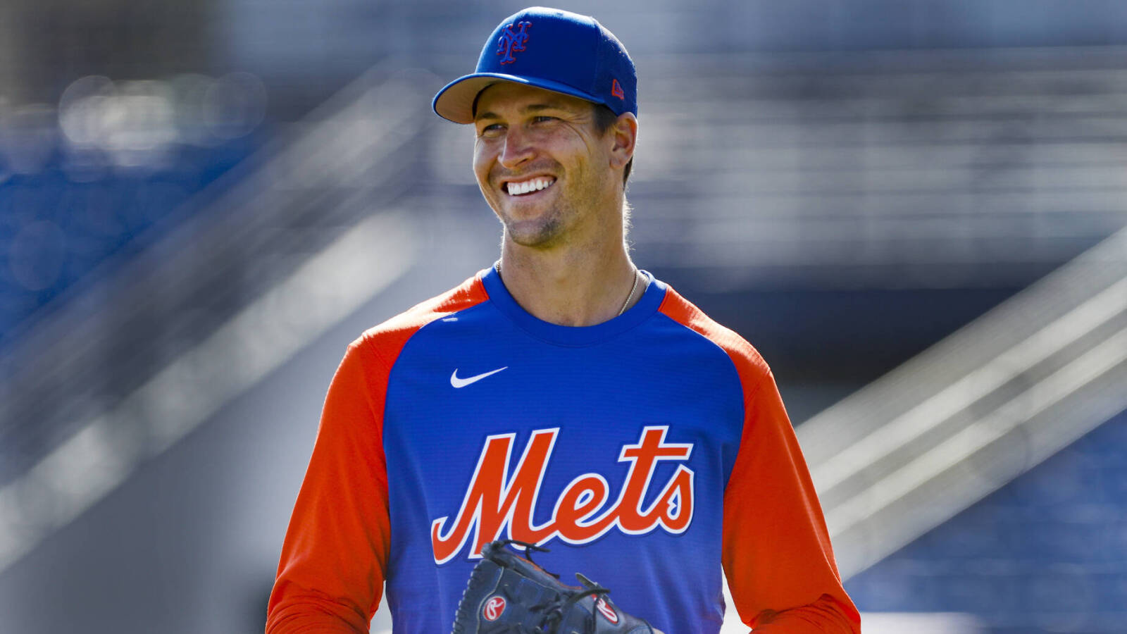 Could Mets ace Jacob deGrom return in late June?