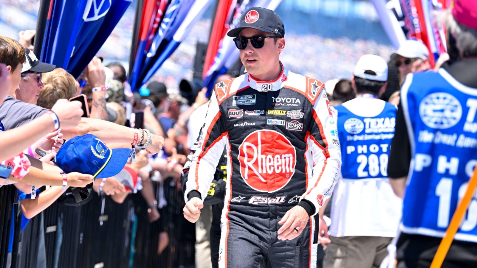 Christopher Bell evaluates first half of 2026 NASCAR season: ‘It’s been disappointing’