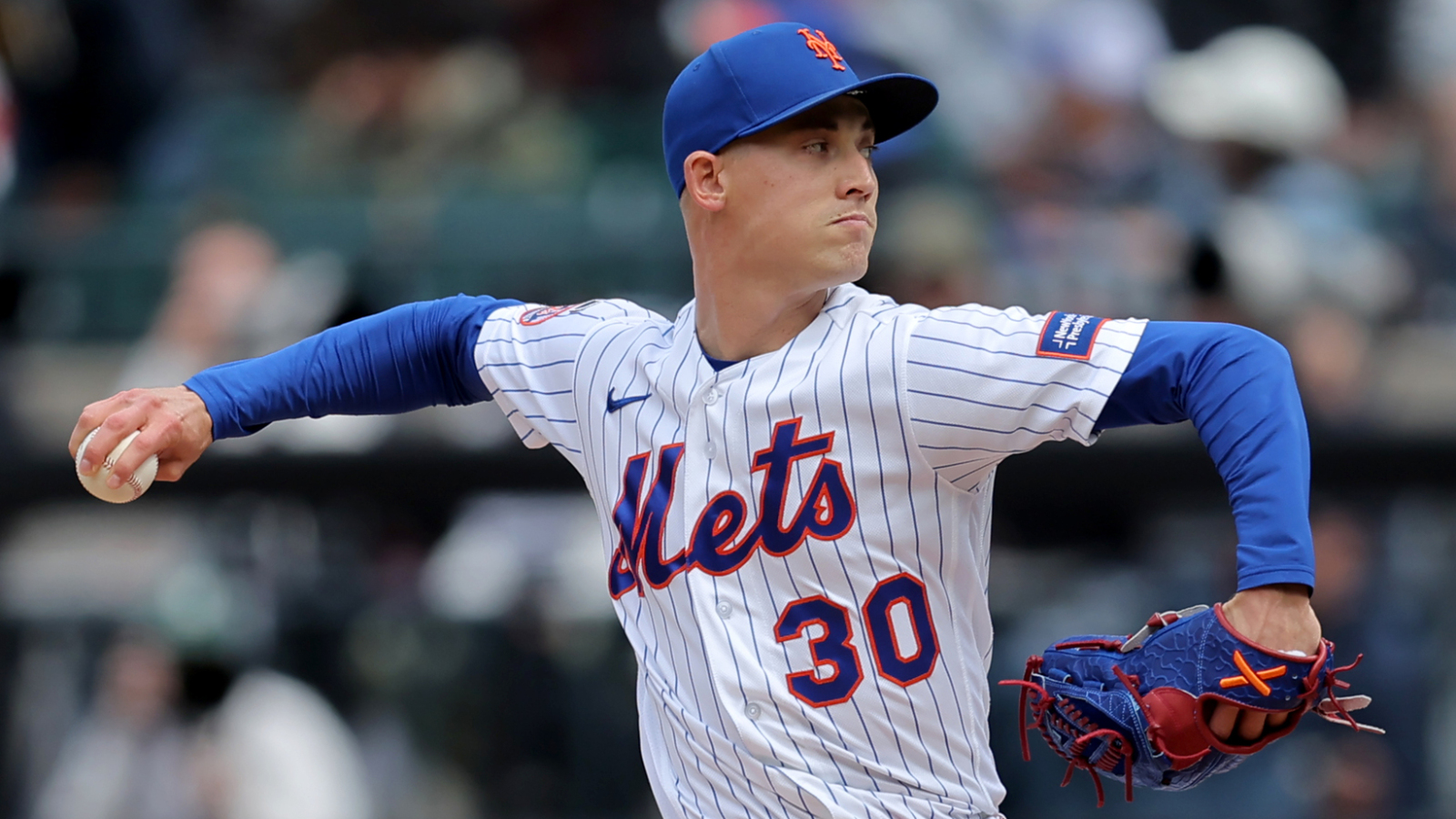 Luke Weaver z Mets: Ideální cíl pro týmy hledající posilu do bullpenu