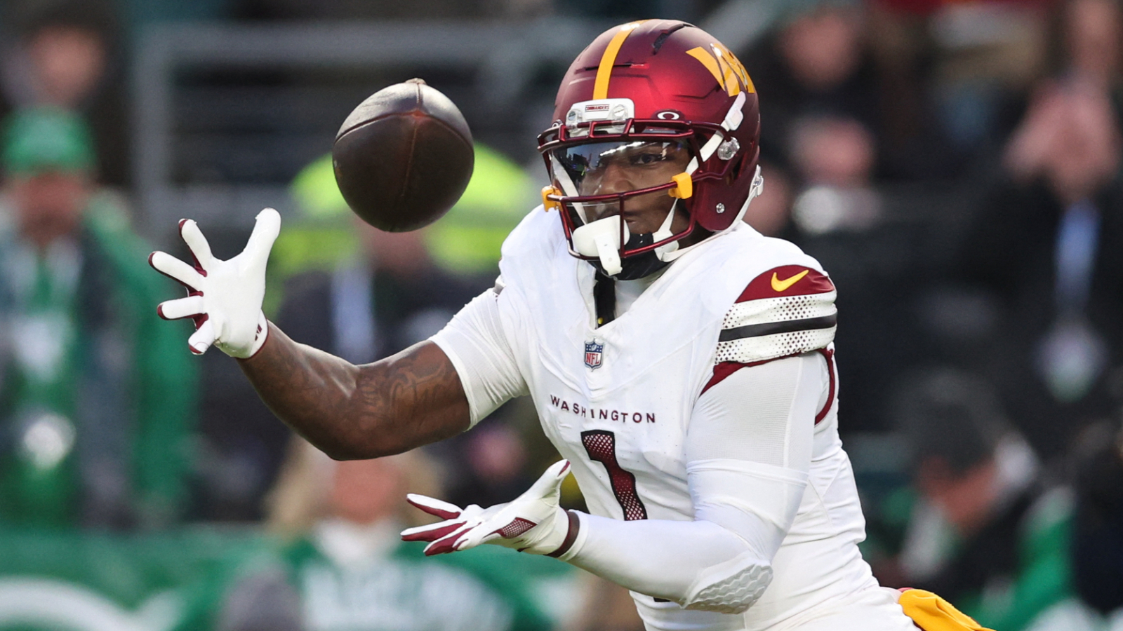 49ers agree to one-year deal to re-sign Deebo Samuel worth up to $7 million