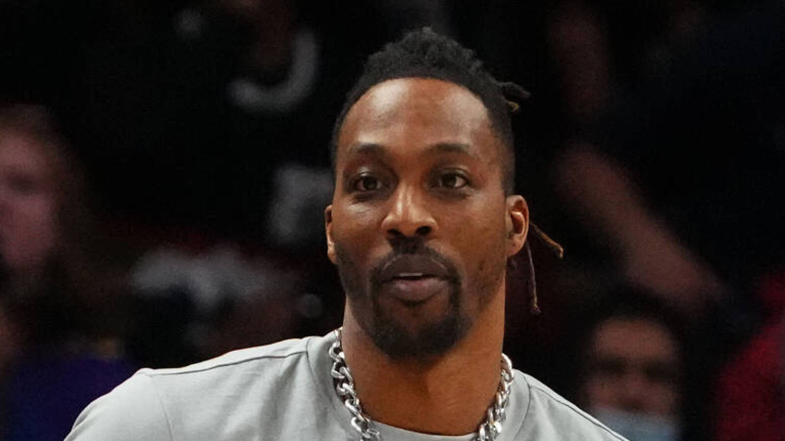 Dwight Howard signs with Taiwan's Taoyuan Leopards
