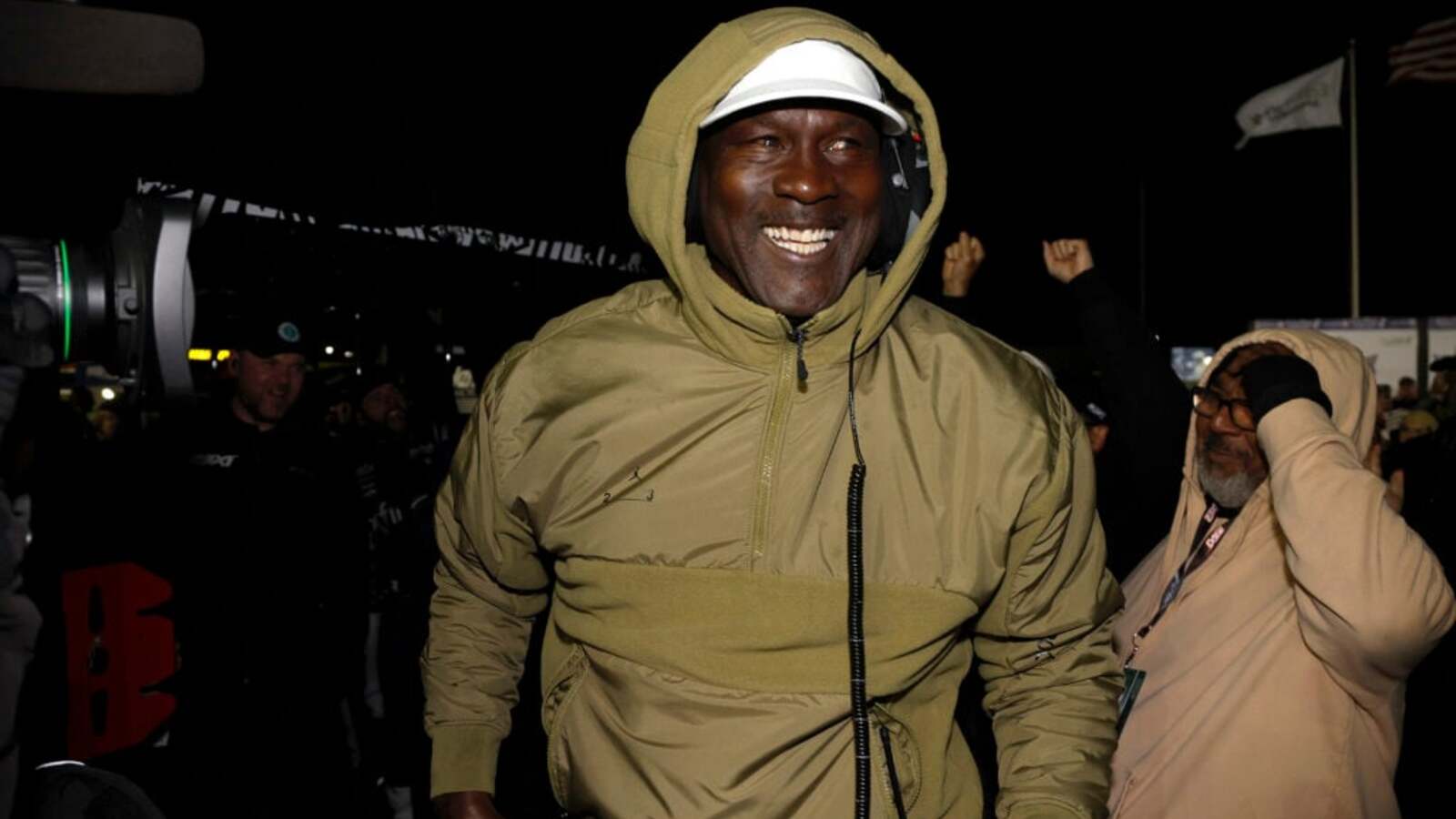Michael Jordan makes major statement after his NASCAR team won the first two races of the season