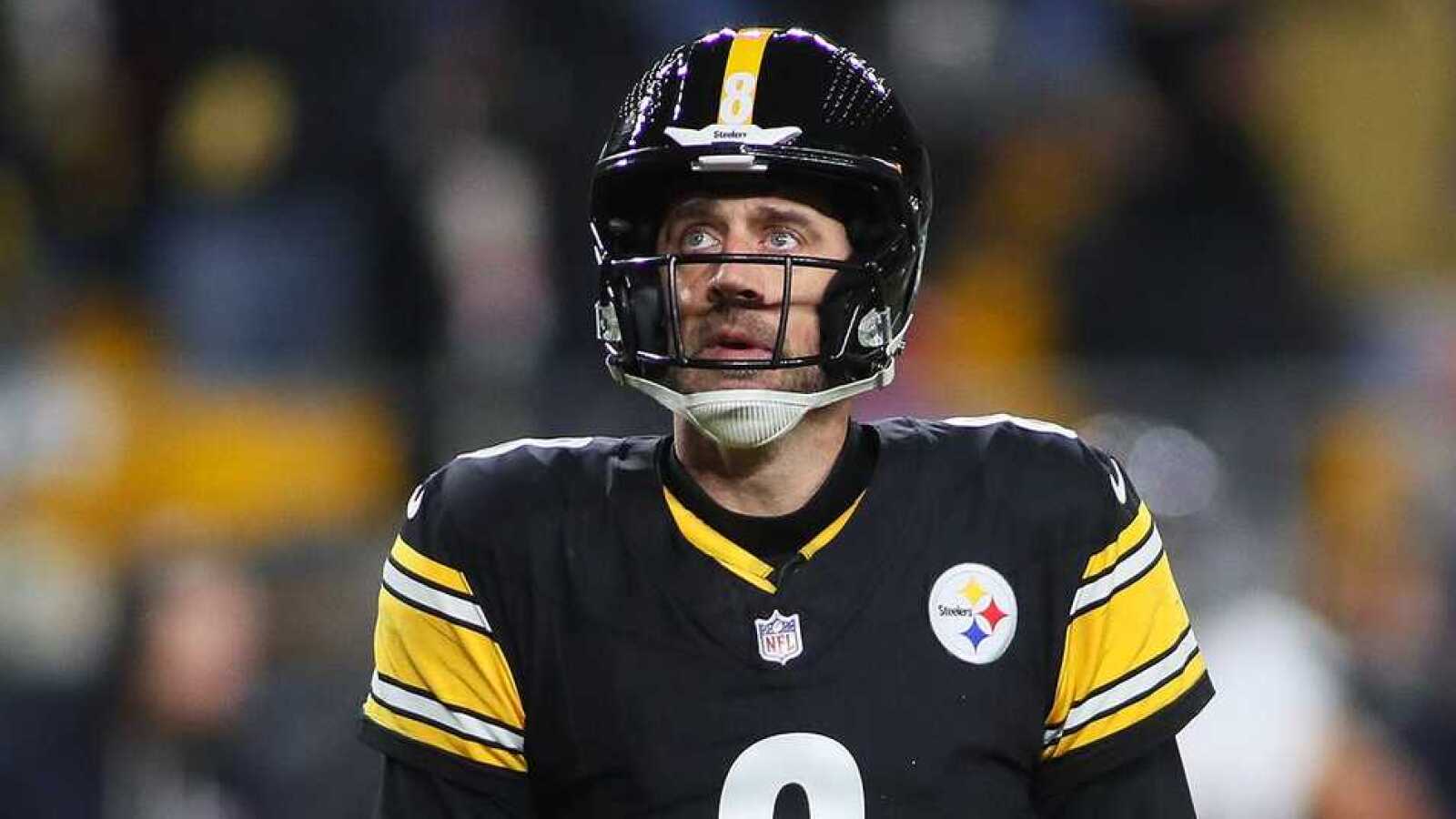 Steelers insider offers alarming update on Aaron Rodgers situation