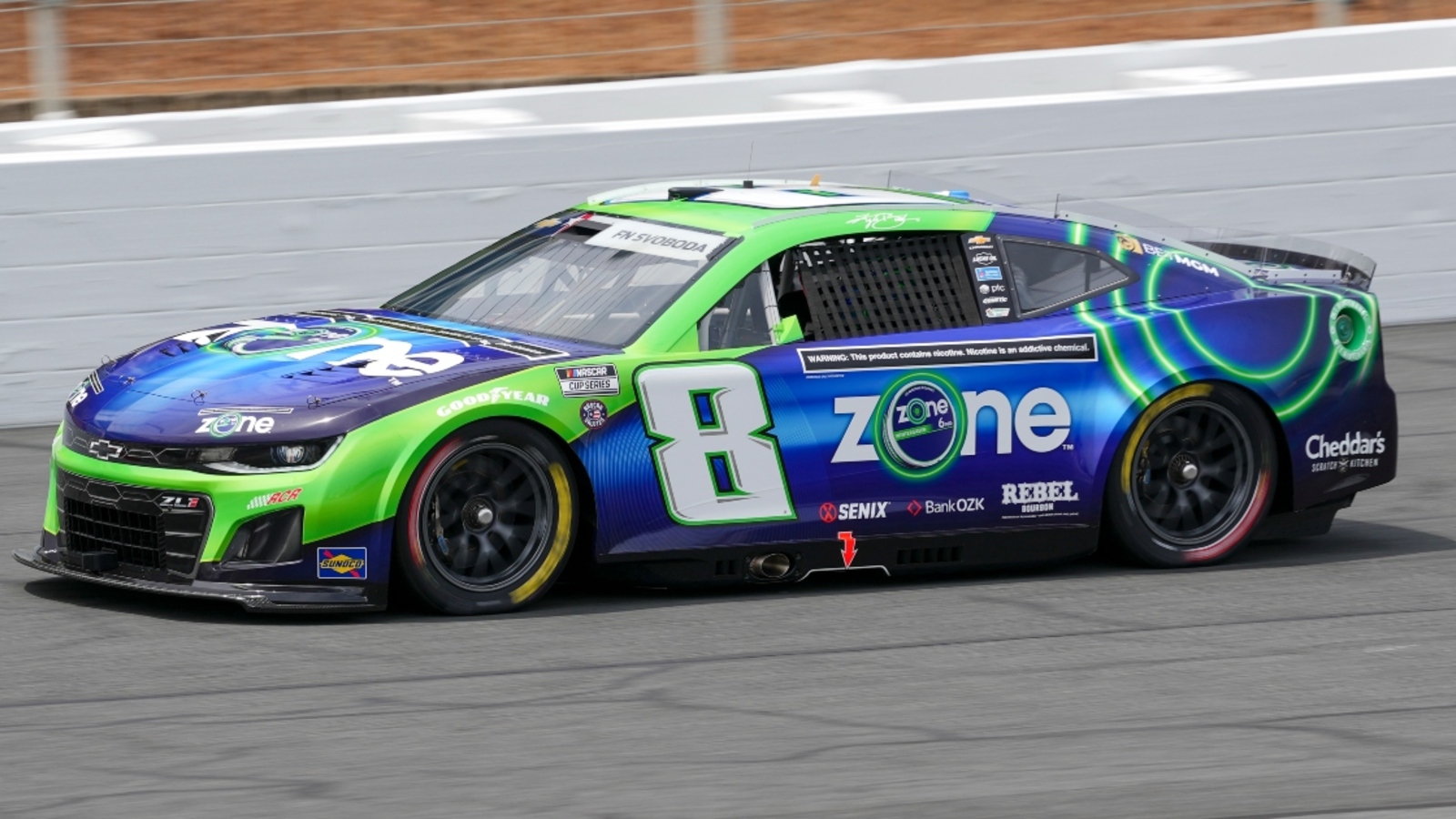 Richard Childress addresses Kyle Busch’s struggles at RCR amid winless streak