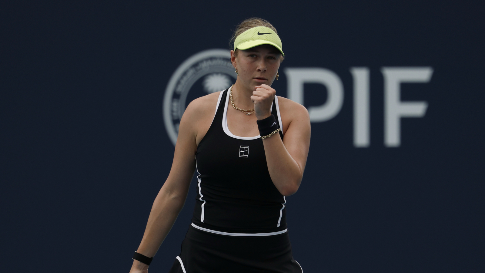 Is Amanda Anisimova a doubt for Rome return? Still in Greece amid injury rehab