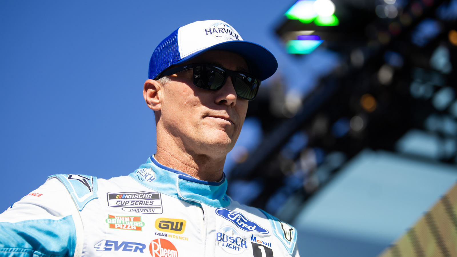 Keelan Harvick Takes a Cheeky Jibe At 'Oldman' Kevin Harvick After Defeating Him for the Third Straight Race