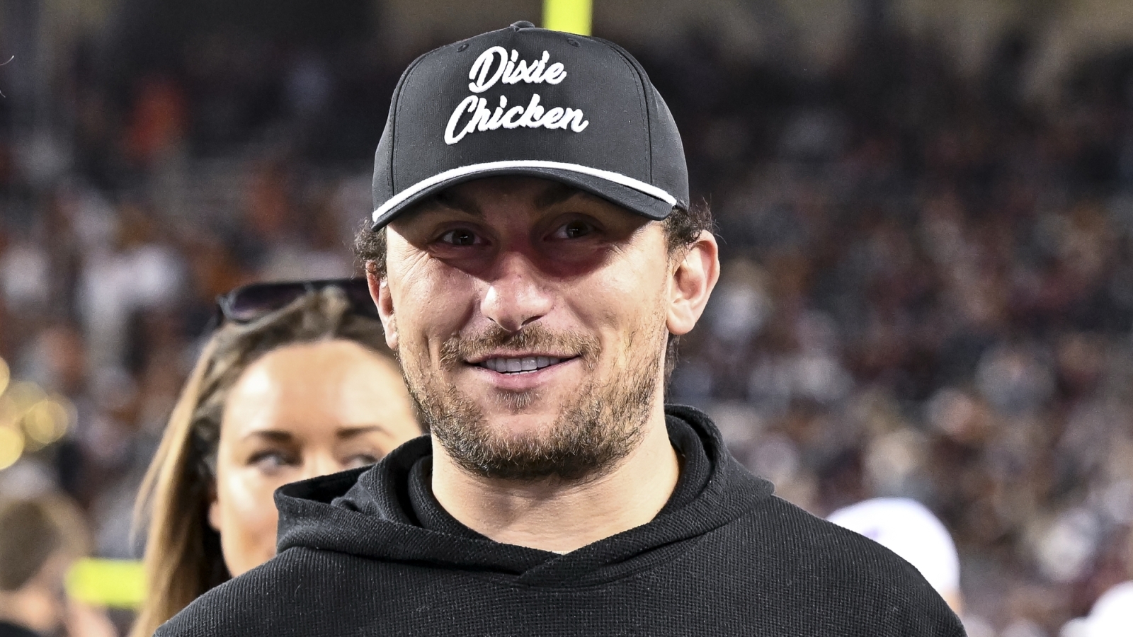 Johnny Manziel offers Shedeur Sanders advice about succeeding with Browns