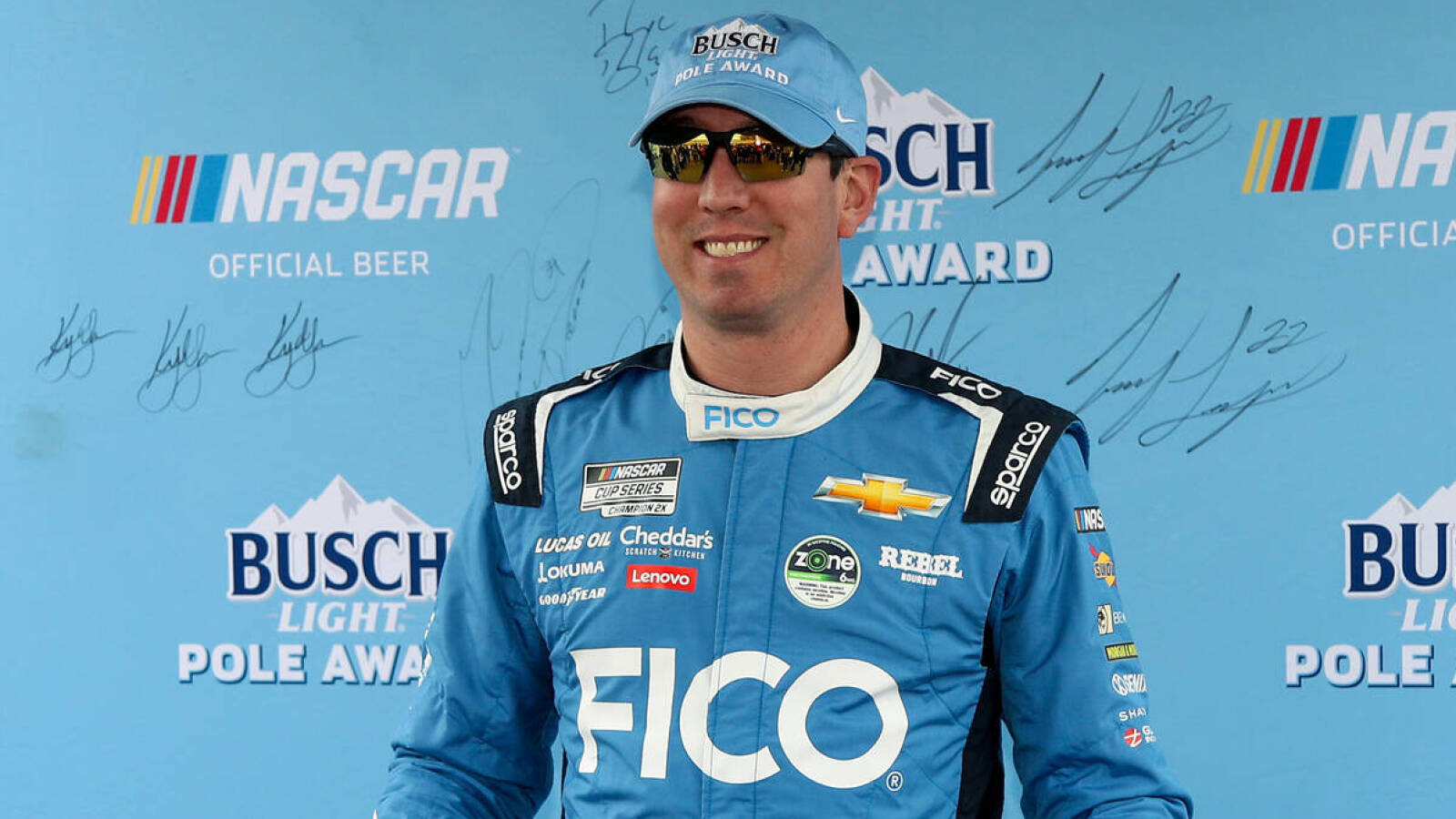 Dover pole could be shot in the arm for struggling Kyle Busch