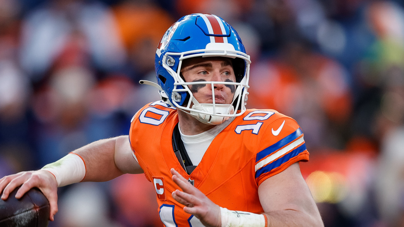 2025 Denver Broncos projected win total, prediction