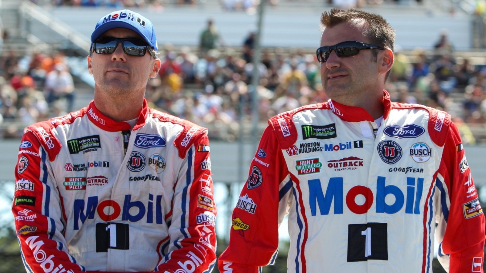 Rodney Childers shuts down rumors No. 4 team is being dismantled after Kevin Harvick’s retirement