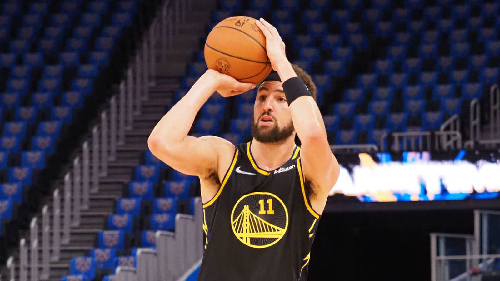 Warriors' Steve Kerr not yet sure how Klay Thompson will be reintegrated into lineup