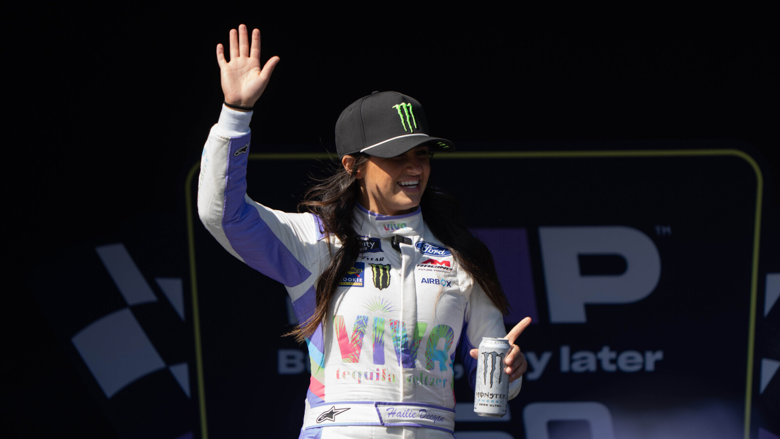 Hailie Deegan Gets Candid on Staying True to Herself in the World of Racing Sponsorships: ‘I’ve Turned Down a Few Deals’