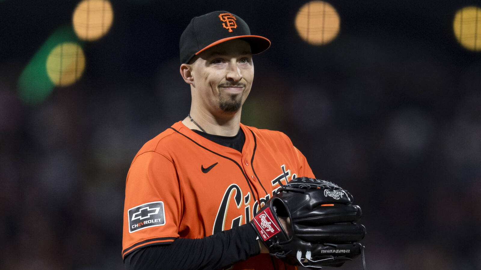 Giants place 2023 NL Cy Young winner on injured list