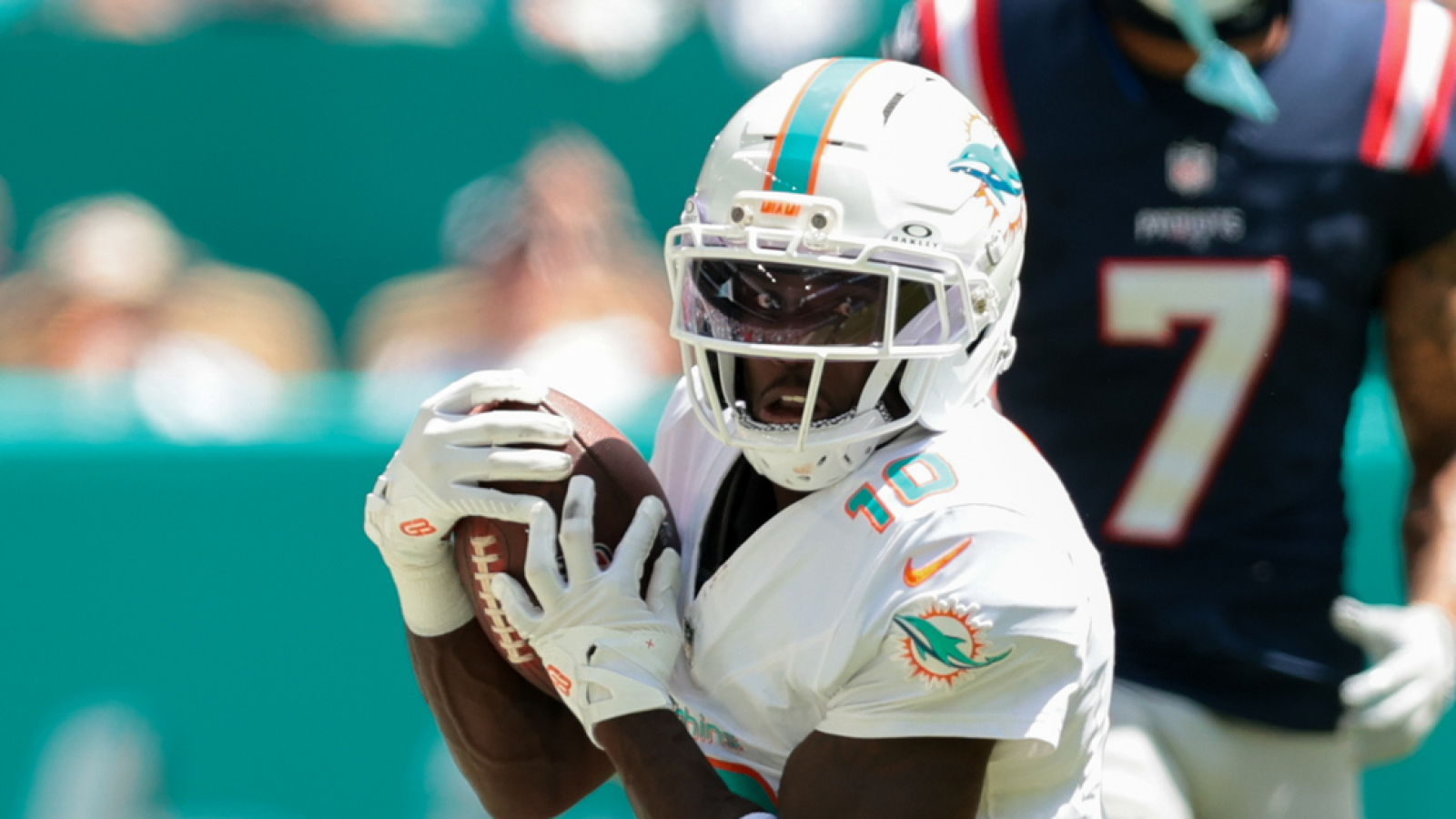 Dolphins making short-sighted mistake with Tyreek Hill