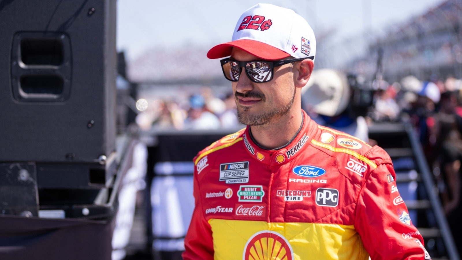 Joey Logano weighs in on Old Bristol vs. New Bristol in Next Gen NASCAR: ‘Now you gotta knock the piss out of them’