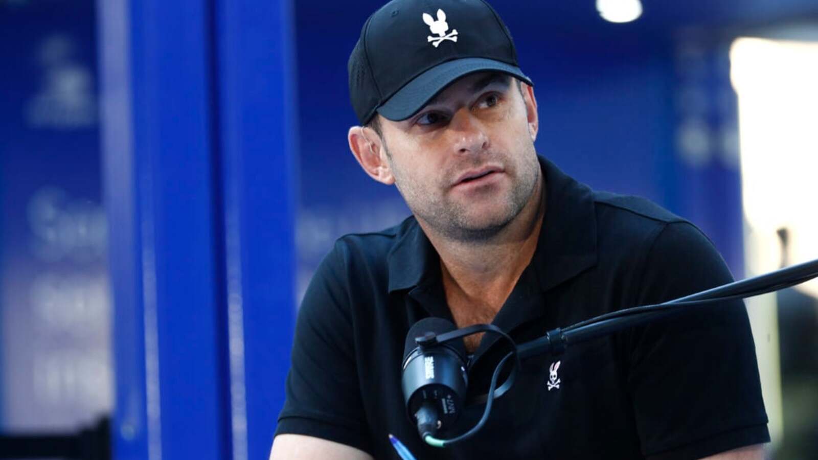 No holds barred: Andy Roddick’s honest verdict on Lleyton Hewitt and Juan Martin del Potro