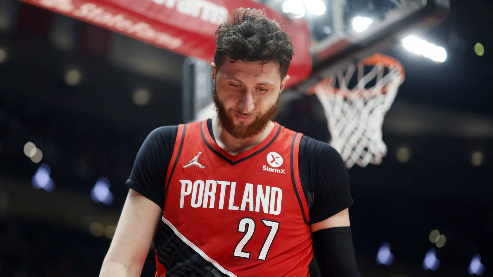 Trail Blazers rule out Jusuf Nurkic, Anfernee Simons, Eric Bledsoe for season