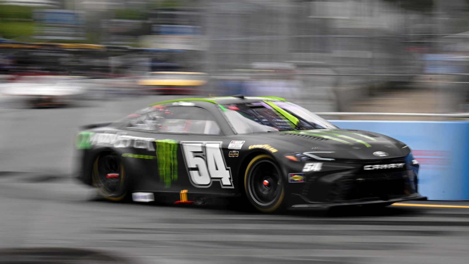 NASCAR In-Season Tournament: Ty Gibbs and Ty Dillon to Battle for a Million Dollars at the Brickyard 400