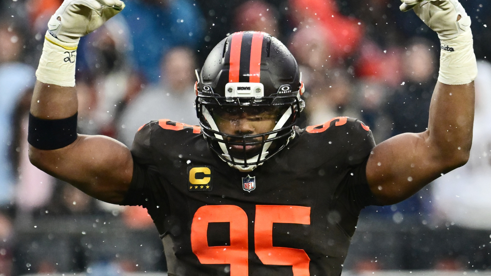 Browns are reportedly 'more open' to making this Myles Garrett move amid trade rumors