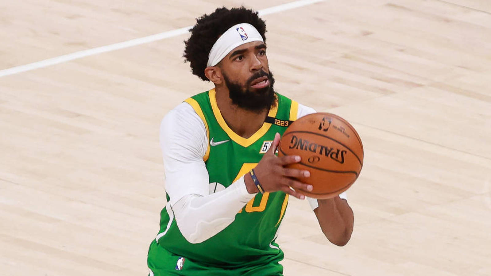 Jazz PG Mike Conley Jr. remains out for Game 5 vs. Clippers with hamstring strain