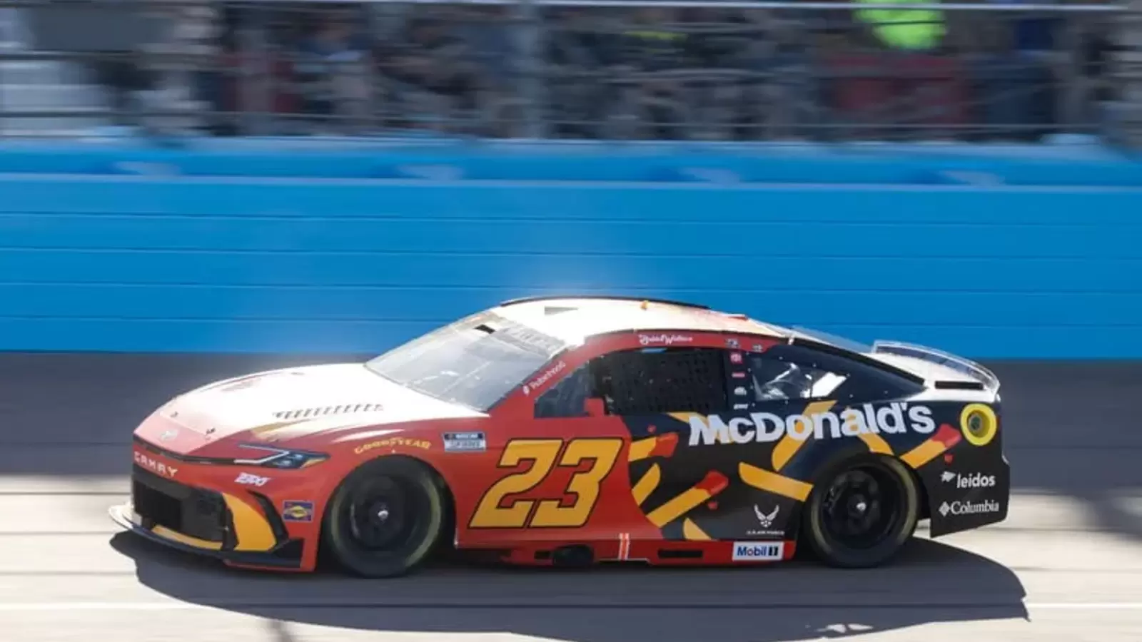 Xfinity, Bubba Wallace, and 23XI Keep It Rolling Into 2026