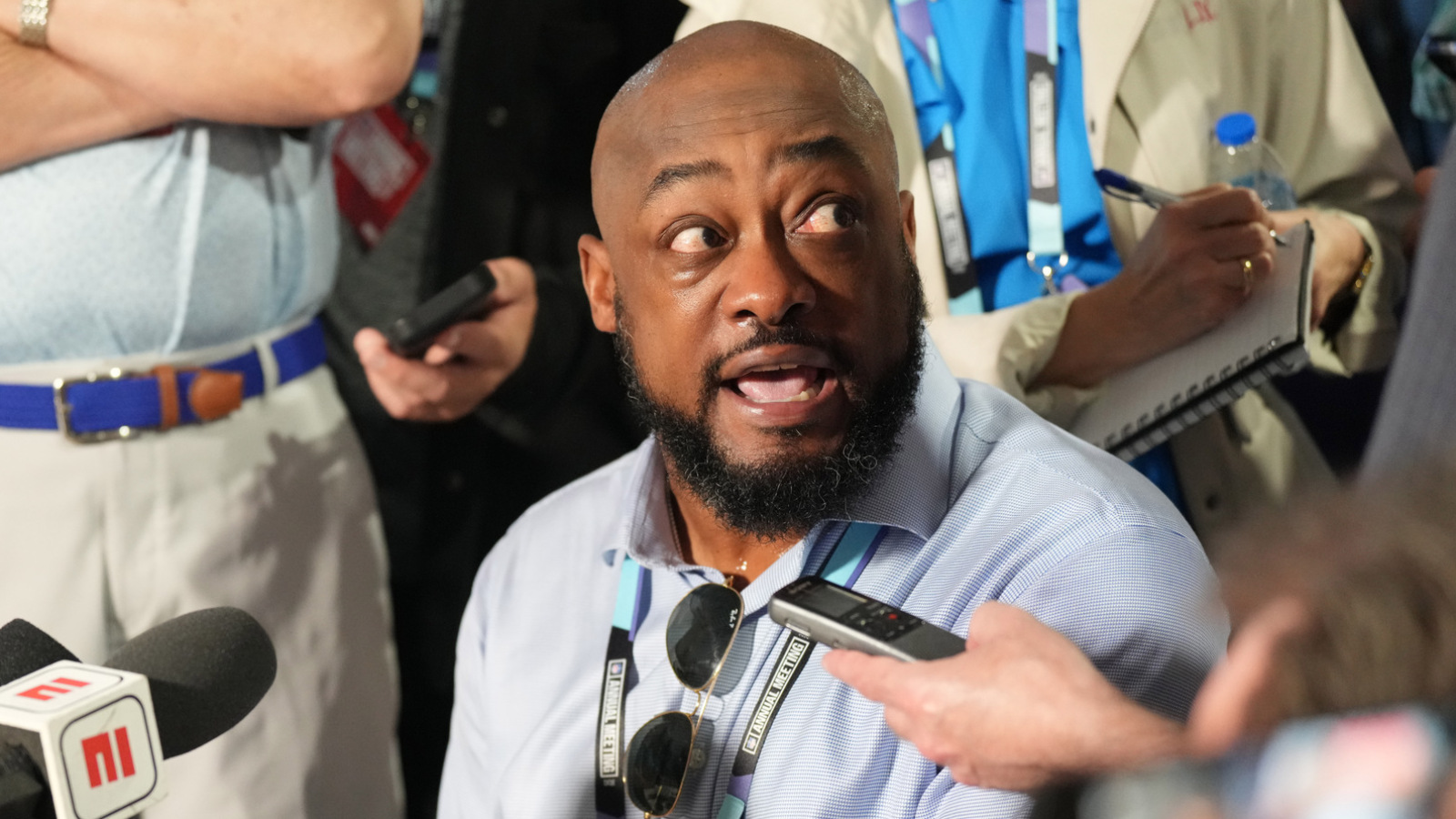 Three burning questions for 2025 Steelers